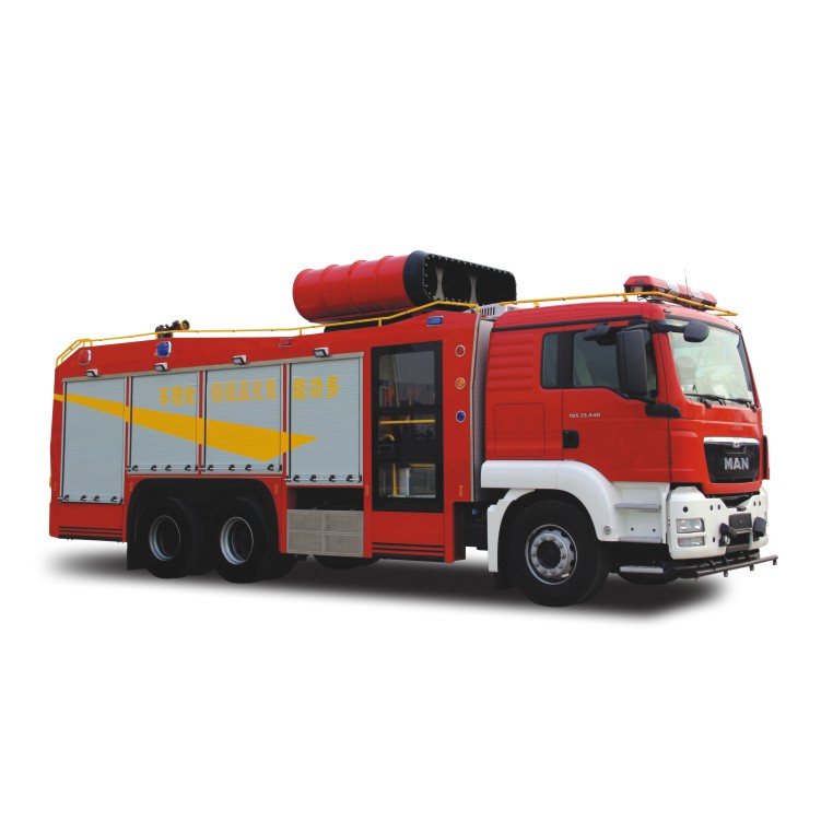 BX5270TXFXX60/M6多功能?；番F(xiàn)場處理消防車