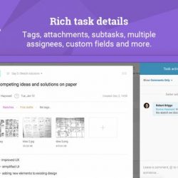 Infolio – Popular Task management and team collaboration app